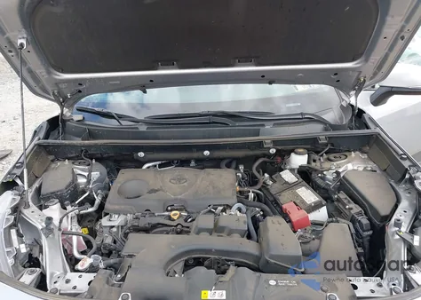 2023 Toyota Rav4 Xle Premium from USA, damaged, VIN 2T3A1RFV1PC334831